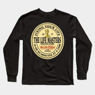 Stout Masters Long Sleeve T-Shirt